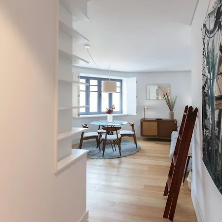 Flh Marquês Sophisticated Flat Lisboa