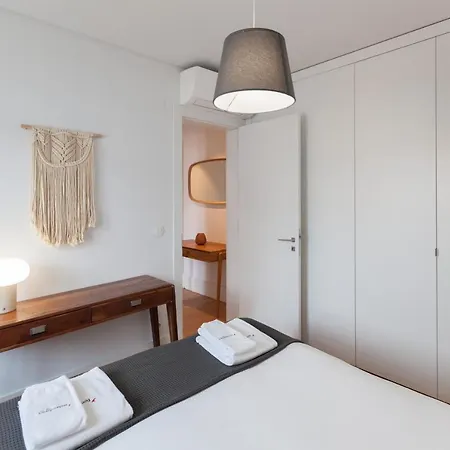 Flh Marques Sophisticated Flat Lägenhet