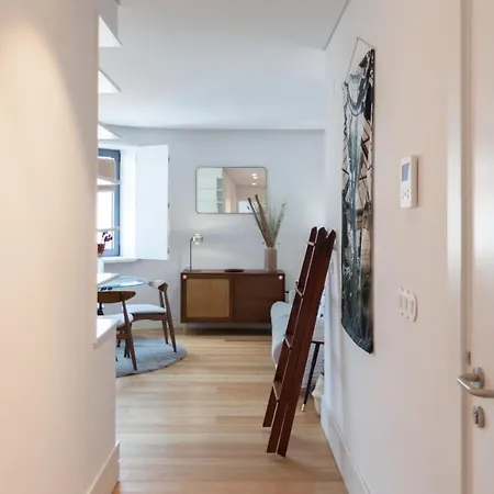 Flh Marques Sophisticated Flat Appartement Lissabon