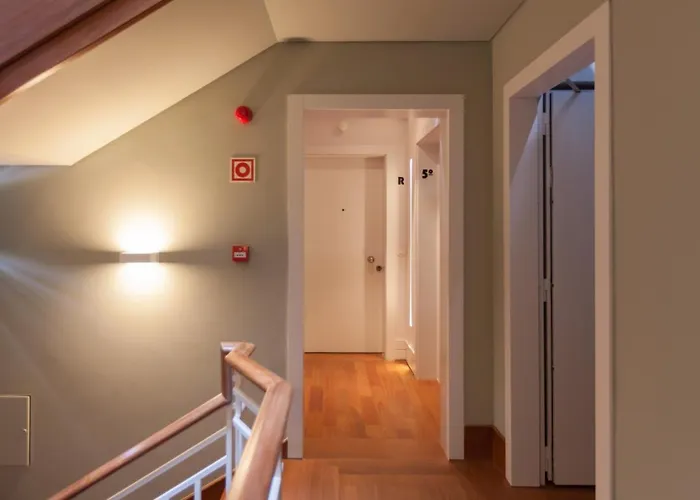 Διαμέρισμα Flh Marques Sophisticated Flat *