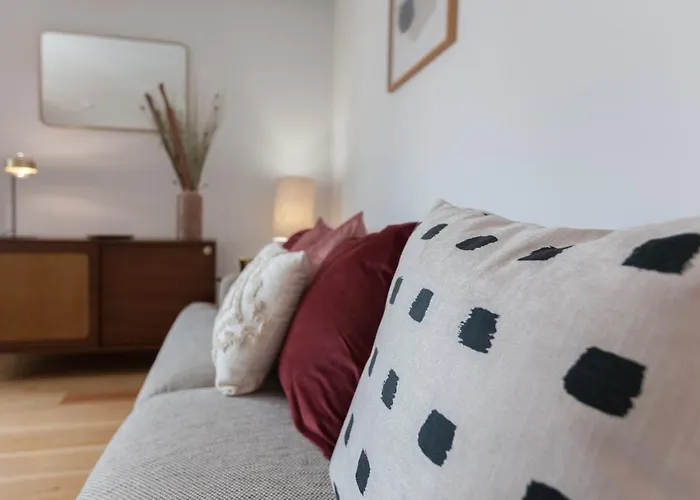 Διαμέρισμα Flh Marques Sophisticated Flat Lisboa