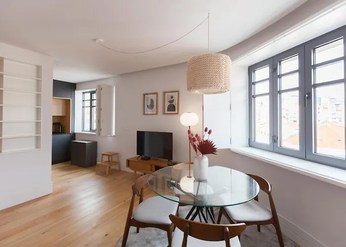 Flh Marques Sophisticated Flat Διαμέρισμα