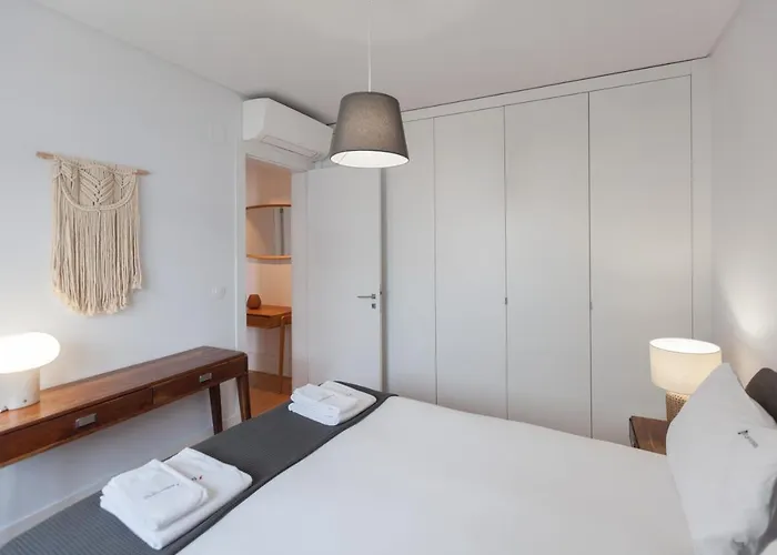 Διαμέρισμα Flh Marques Sophisticated Flat *