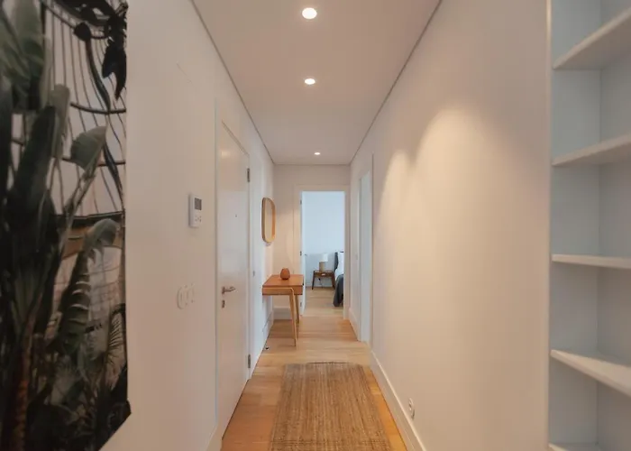דירה Flh Marques Sophisticated Flat *