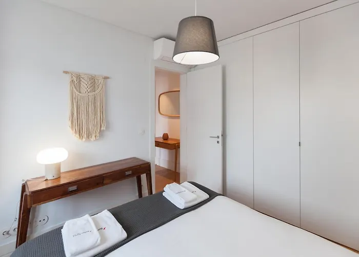 Flh Marques Sophisticated Flat Διαμέρισμα