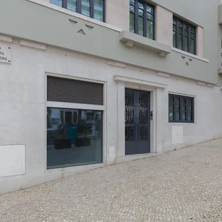 Flh Marquês Sophisticated Flat *