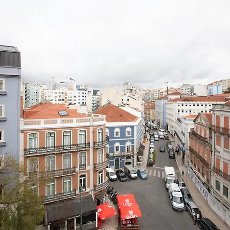 Flh Marques Sophisticated Flat Lejlighed Lisboa