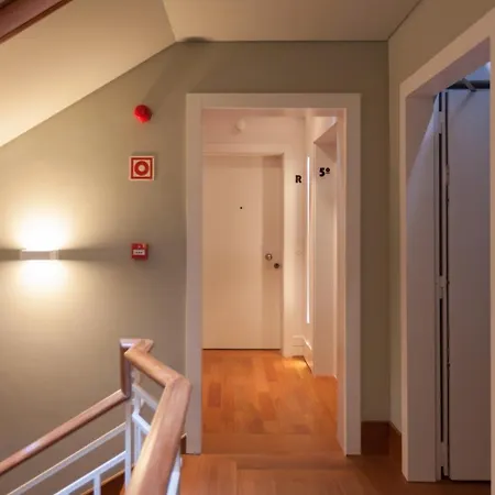 Διαμέρισμα Flh Marques Sophisticated Flat *