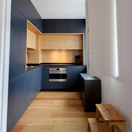 Flh Marques Sophisticated Flat * Lisboa