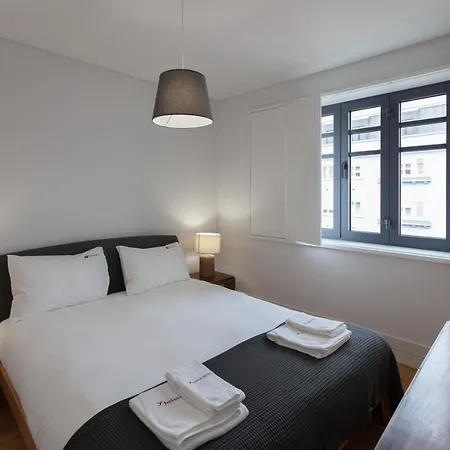 Lejlighed Flh Marques Sophisticated Flat Lisboa