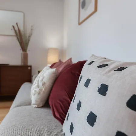 Lejlighed Flh Marques Sophisticated Flat Lisboa