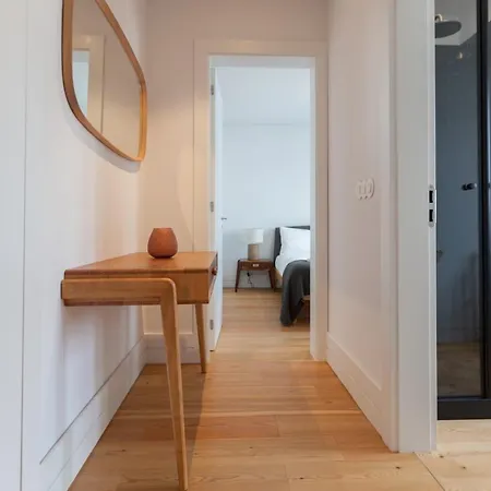 Flh Marquês Sophisticated Flat *