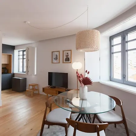 Flh Marquês Sophisticated Flat Appartement