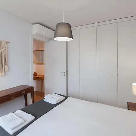 Appartement Flh Marquês Sophisticated Flat *