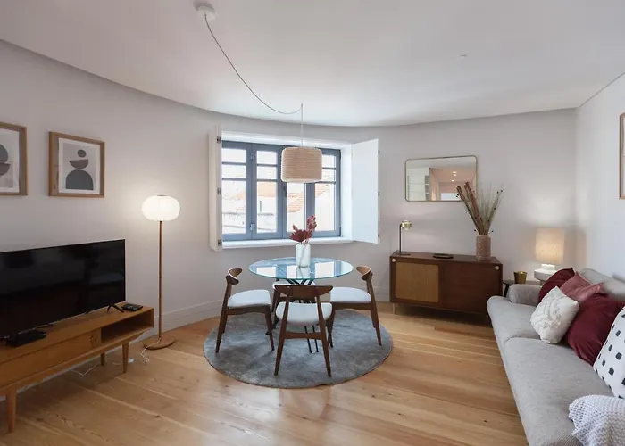 Διαμέρισμα Flh Marques Sophisticated Flat *