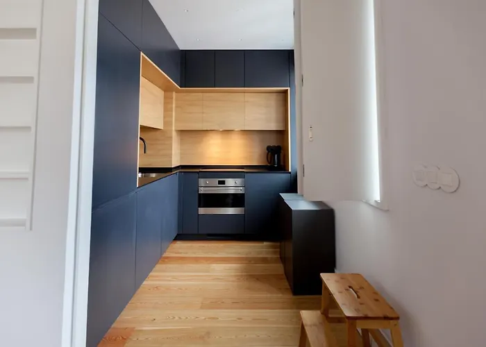 Flh Marques Sophisticated Flat * Lisboa