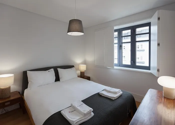 Διαμέρισμα Flh Marques Sophisticated Flat Lisboa