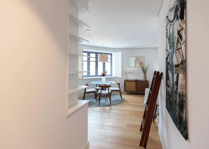 Flh Marques Sophisticated Flat Lisboa