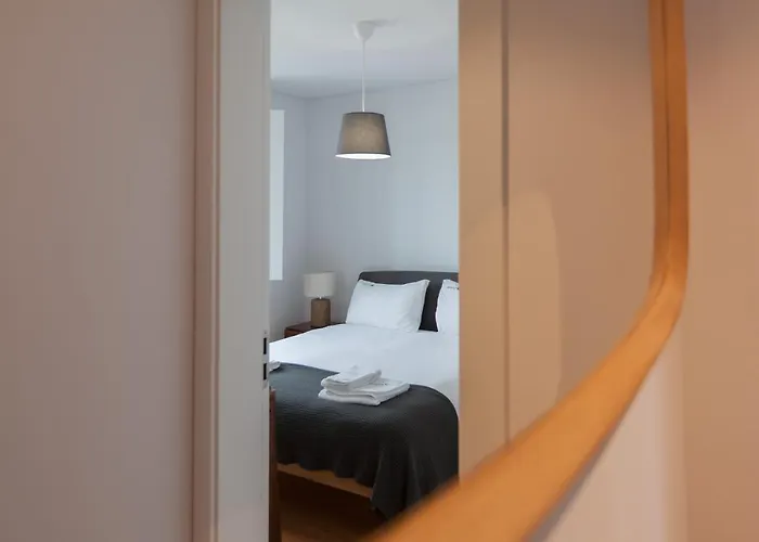 Διαμέρισμα Flh Marques Sophisticated Flat *