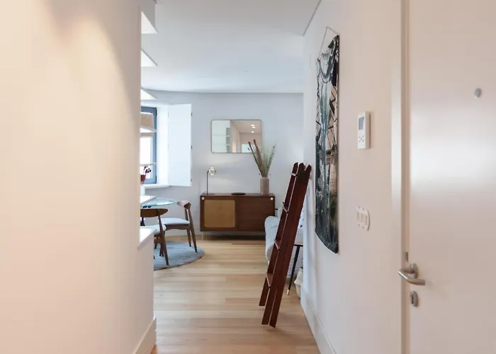 Flh Marques Sophisticated Flat Διαμέρισμα Lisboa